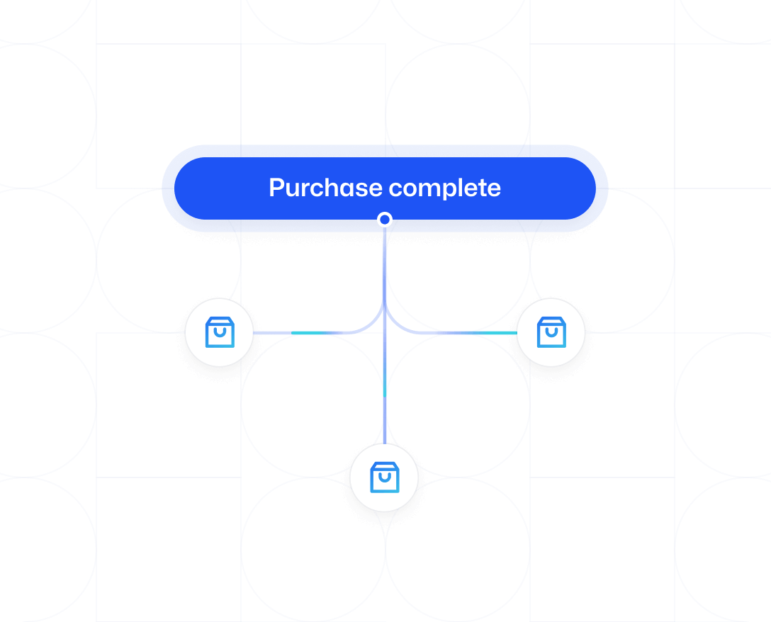 Order completed quickly